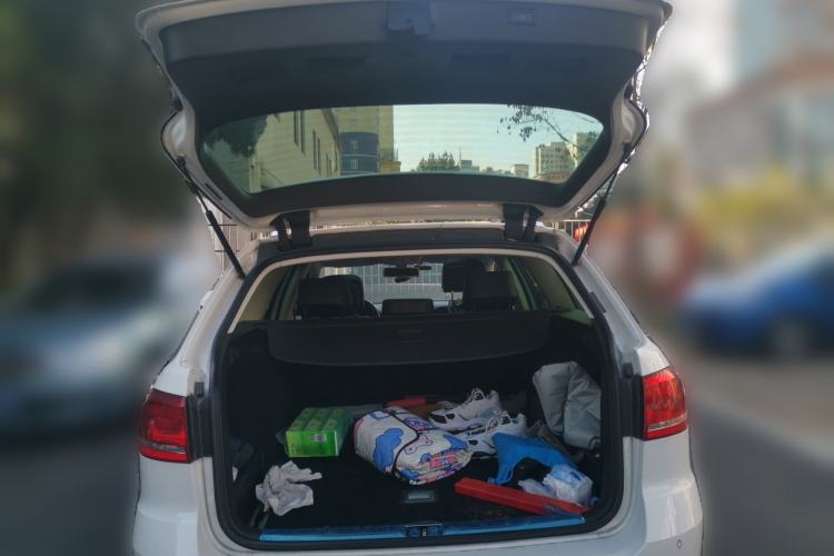 Used Volkswagen Magotan 2012 Travel Edition 2.0 TSI 4x4 Comfort Version
