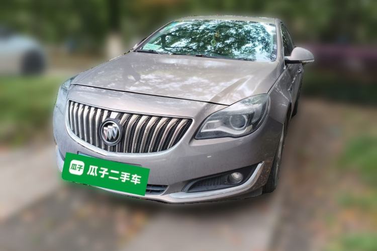 Used Buick Regal 2015 1.6T Leading Technology Model