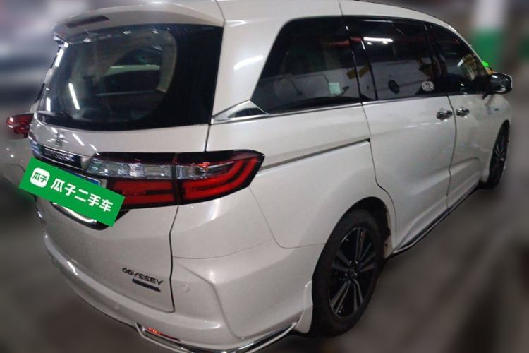 Used Honda Odyssey 2019 2.0L Rui·Smart Edition
