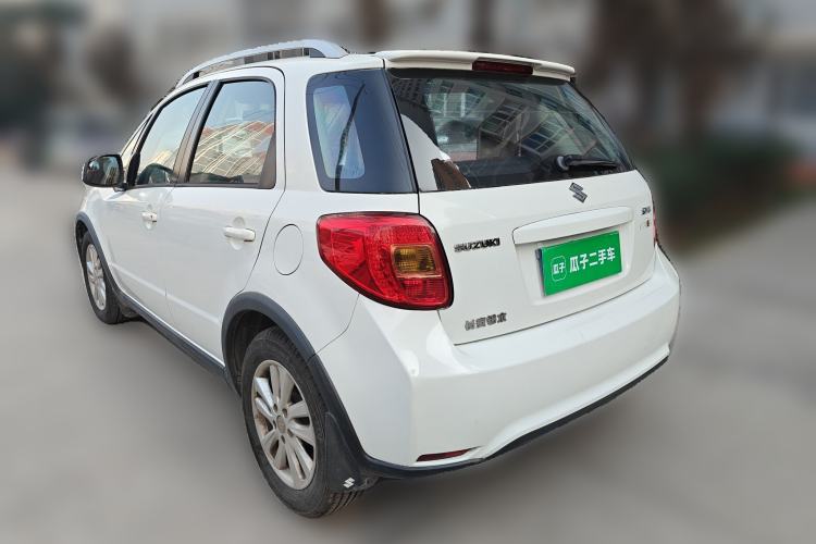 Used Suzuki SX4 2013 1.6L Automatic CoolRide Model
