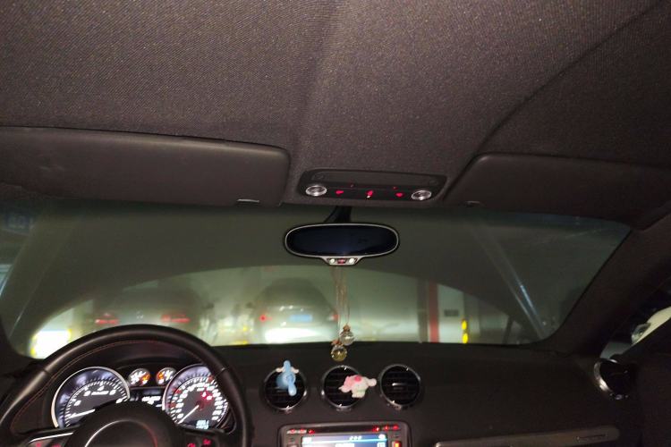 Used Audi TTS 2013 TTS Coupe 2.0TFSI quattro
