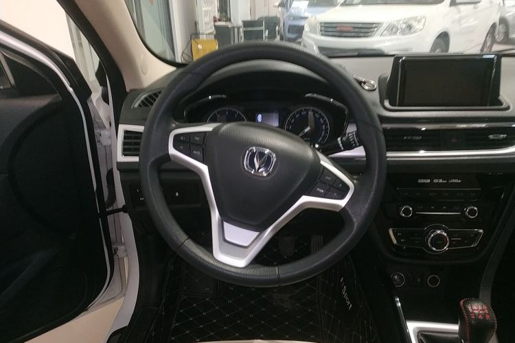 Used Changan Alsvin V7 2015 1.6L Manual Enjoyment Model China V Standard