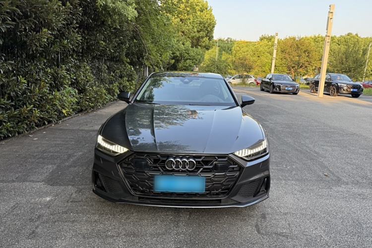 Used Audi A7 2024 45 TFSI Prestige Edition
