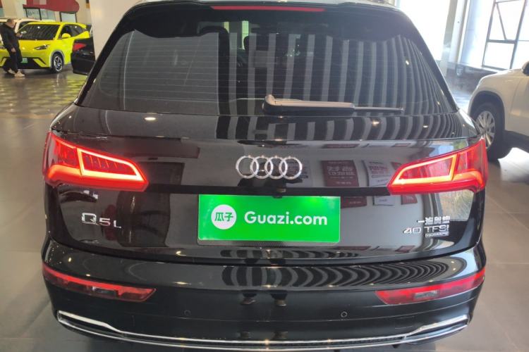 Used Audi Q5L 2020 Updated 40 TFSI Prestige Fashion Edition