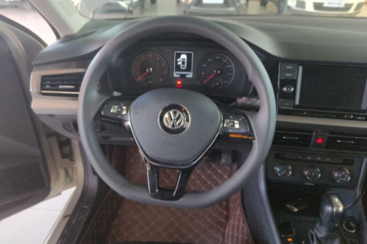 Used Volkswagen Lavida 2019 1.5L Automatic Comfort Edition China VI Standard
