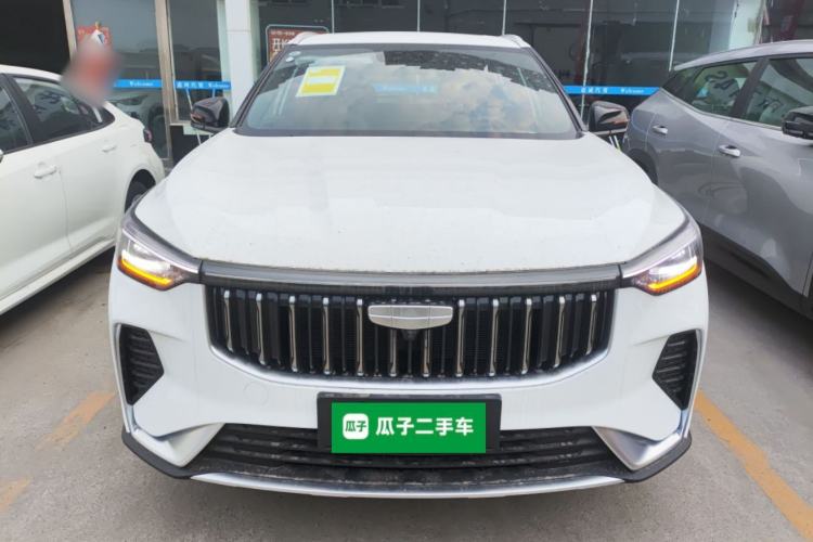 Used Geely Auto Emgrand X7 Sport 2026 Model 1.5TD Aspirational Front