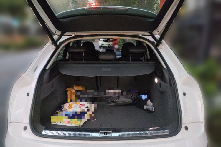 Used Audi Q3 2018 30th Anniversary Edition 35 TFSI Fashion Model