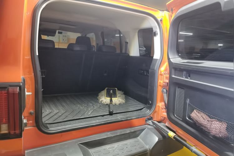 Used Tank 300 2021 Off-Road Edition 2.0T Conqueror
