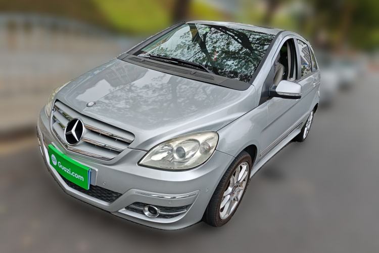Used Mercedes-Benz B-Class 2009 B 200 Fashion Model