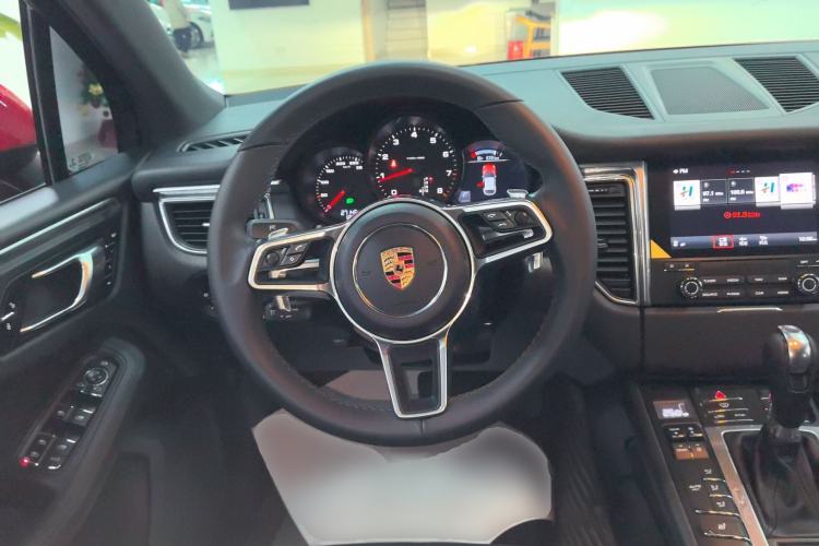 Used Porsche Macan 2017 Macan 2.0T
