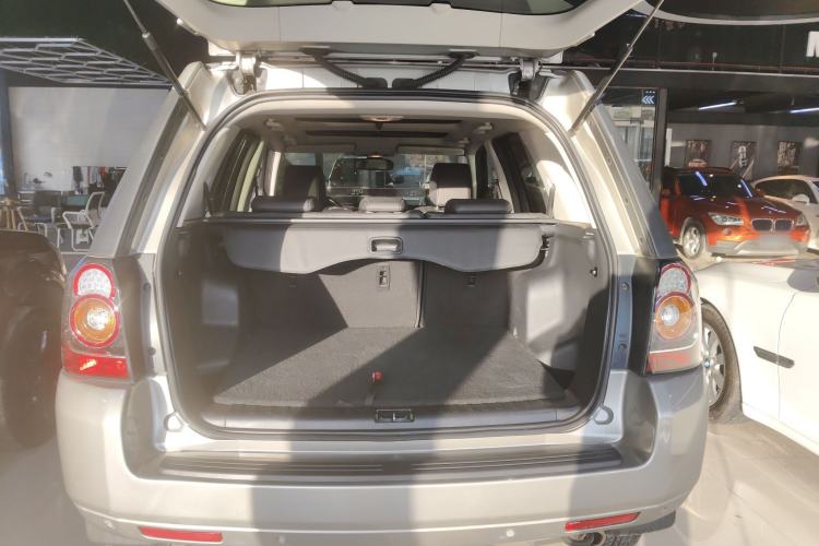 Used Land Rover Freelander 2 2014 2.0T Si4 SE Gasoline Version
