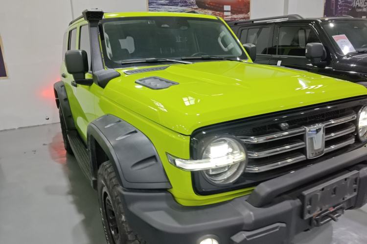 Used Tank 300 2021 2.0T Tank Ranger