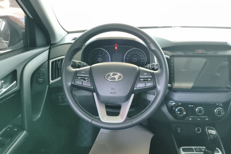 Used Hyundai ix25 2017 1.6L Automatic Smart Version