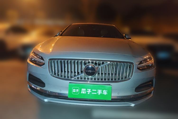 Used Volvo S90 2023 B5 Zhiyuan Luxury Edition