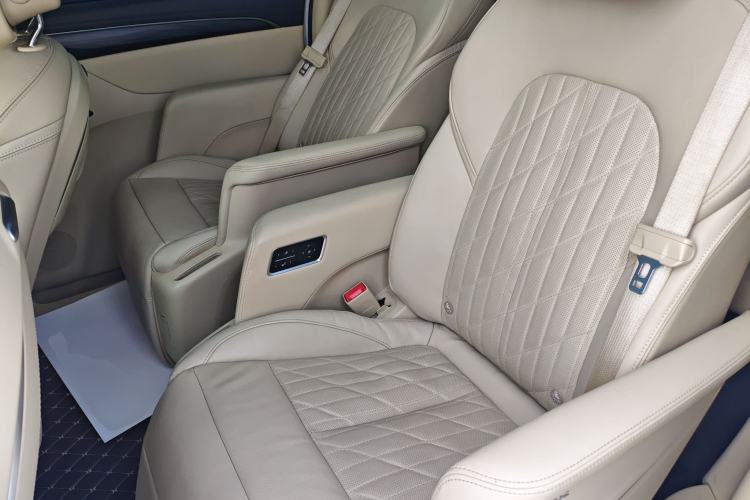 Used Buick GL8 2023 ES Lu Zun Flagship Model