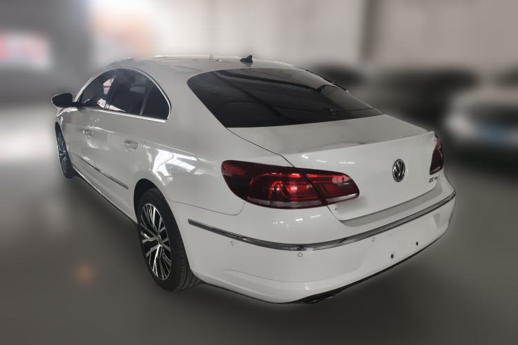 Used Volkswagen FAW-Volkswagen CC 2016 2.0 TSI Ultimate Edition
