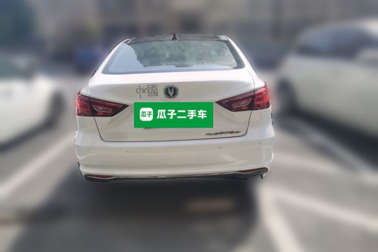 Used Changan Raeton CC 2018 1.5T Automatic Elegant Starry Edition China V Standard
