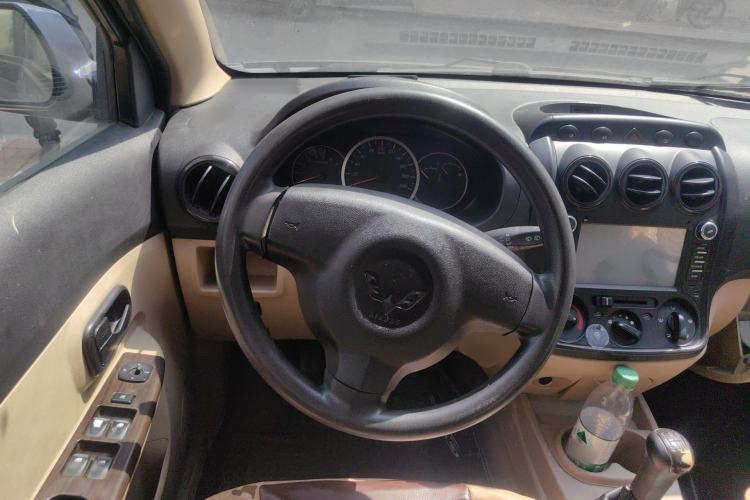 Used Wuling Hongguang 2010 1.4L Standard Version Steering Wheel