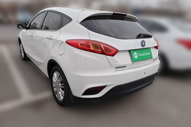Used CHANGAN Eado 2013 1.6L Manual Junkuo Model China IV Standard
