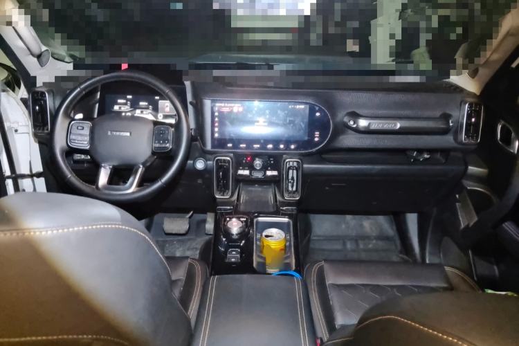 Used Haval DARGO 2021 1.5T DCT Two-Wheel Drive Border Collie - Wangcai Edition