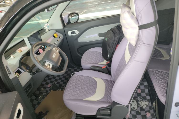 Used Chery QQ Ice Cream 2022 170km Sundae Phosphate Lithium-Ion