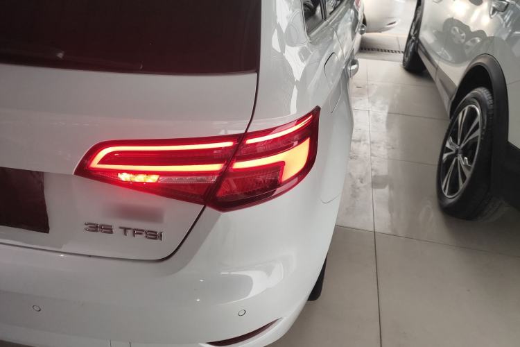 Used Audi A3 2019 Sportback 35 TFSI Ambition China V