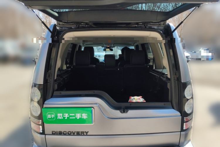 Used Land Rover Discovery 
