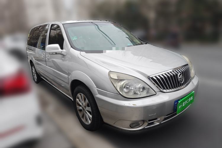 Used Buick GL8 2014 2.4L Classic Edition
