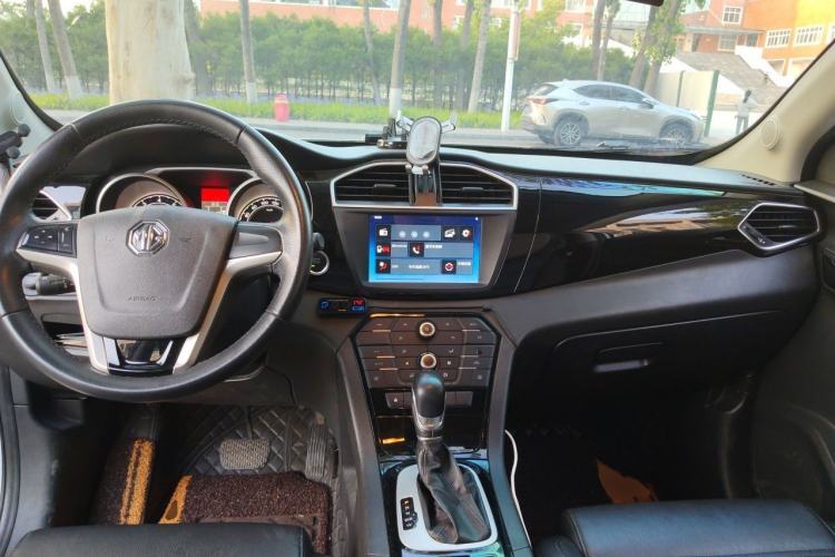 Used MG GS 2016 1.5TGI TST Luxury Edition
