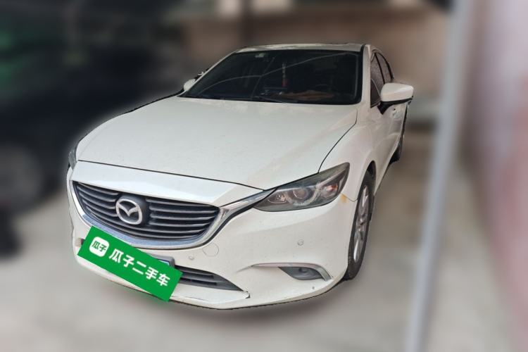 Used Mazda Atenza 2017 2.0L Blue Sky Luxury Edition Guazi used car, China used car export, Used car for sale, Used cars, Cheapest cars for sale