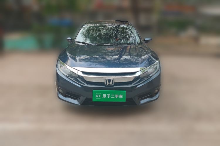 Used Honda Civic 2016 220TURBO CVT Prestige Edition