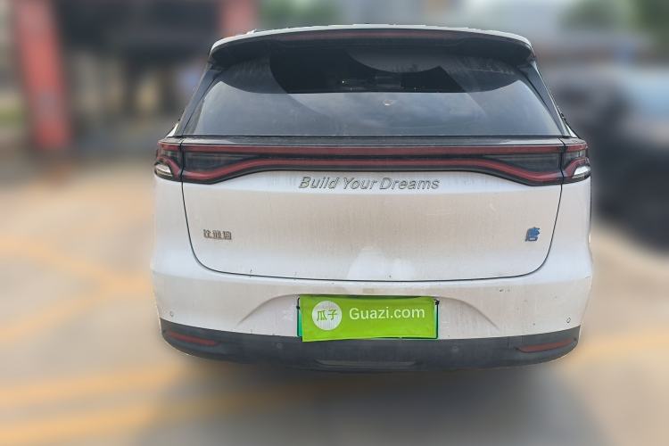 Used BYD Tang New Energy 2019 DM 2.0T All-Wheel Drive Smart Connect & Enjoy Model 7 Seats China VI Standard Rear