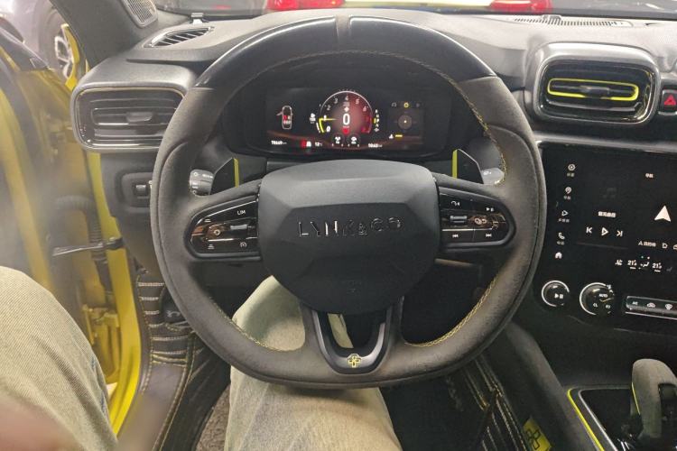 Used Lynk & Co 03 2019 03+ 2.0TD Automatic Wind-Chasing Edition
