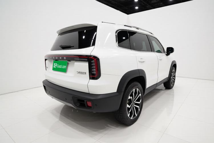 Used Haval DARGO 2024 1.5T DCT Border Collie Edition
