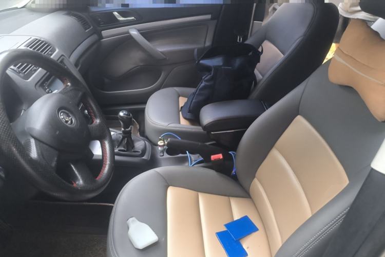 Used Skoda Octavia 2014 1.6L Manual Eado Edition