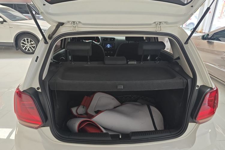 Used Volkswagen Polo 2018 1.5L Automatic Advanced Driving Model