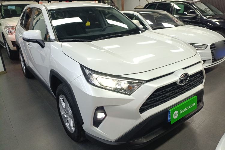 Used Toyota RAV4 2023 2.0L CVT Two-Wheel Drive Urban Edition