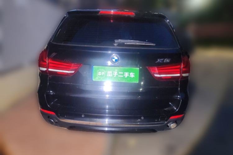 Used BMW X5 2017 xDrive28i
