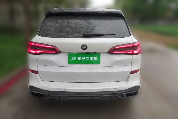 Used BMW X5 2019 xDrive40i M Sport Package
