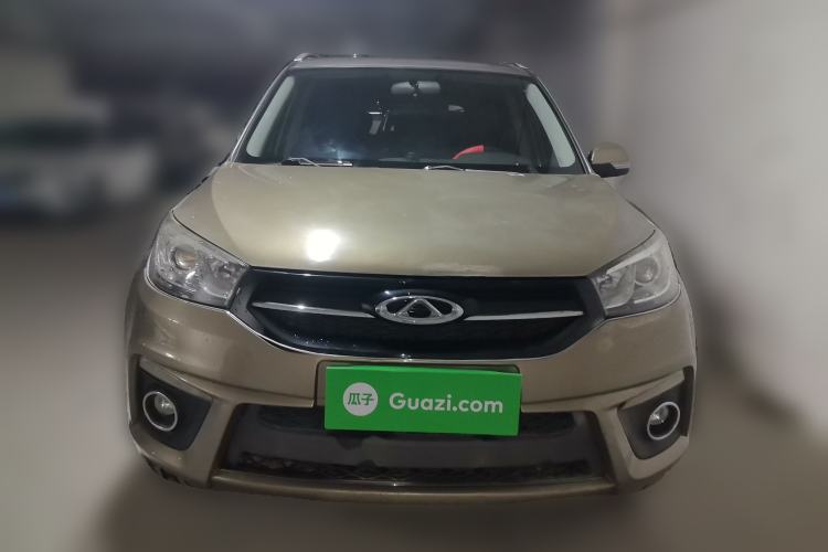Used Chery Tiggo 3 2016 1.6L CVT ZhiShang Edition