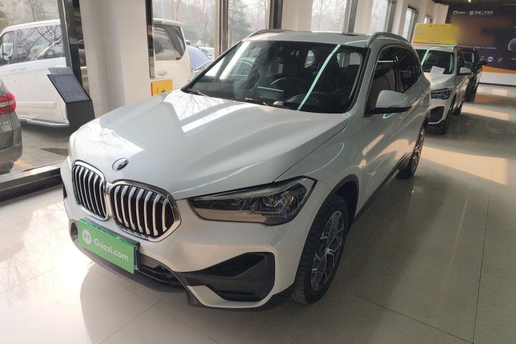 Used BMW X1 2021 sDrive25Li Leading Model