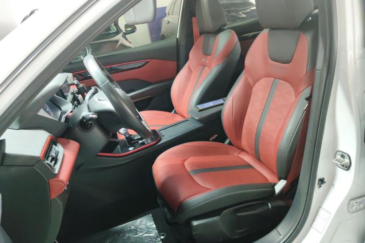 Used Dongfeng Aeolus Yixuan 2021 230T Automatic Zuiying Knight Edition