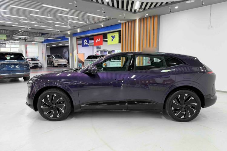 Used Avatr 07 2024 Pro+ All-Electric Version Exterior 6