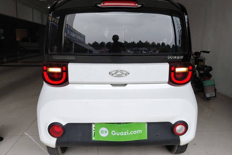 Used Chery New Energy QQ Ice Cream 2022 170km Sundae Phosphate Lithium-Ion