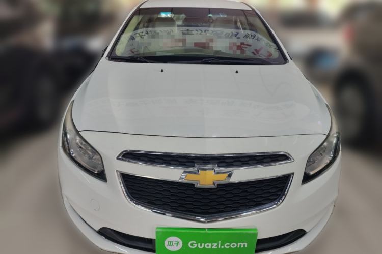 Used Chevrolet Cruze 2015 1.5L Classic SL MT Front