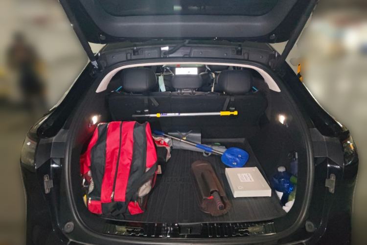 Used Hyptec HT 2023 670 Rear-Drive Ultra-High-Voltage NDA Version
