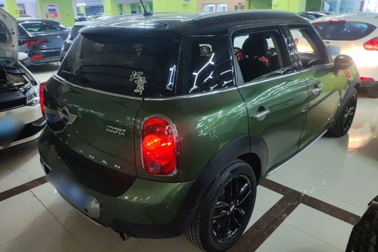 Used MINI Countryman 2014 1.6L COOPER Fun
