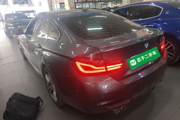 Used BMW 4 Series 2020 425i Gran Coupe M Sport Night Edition