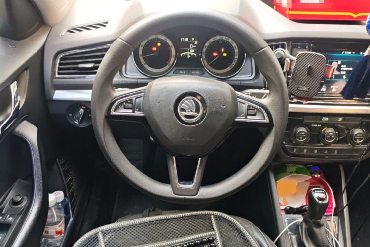 Used Skoda Kamiq 2018 1.5L Automatic Comfort Edition China V Standard