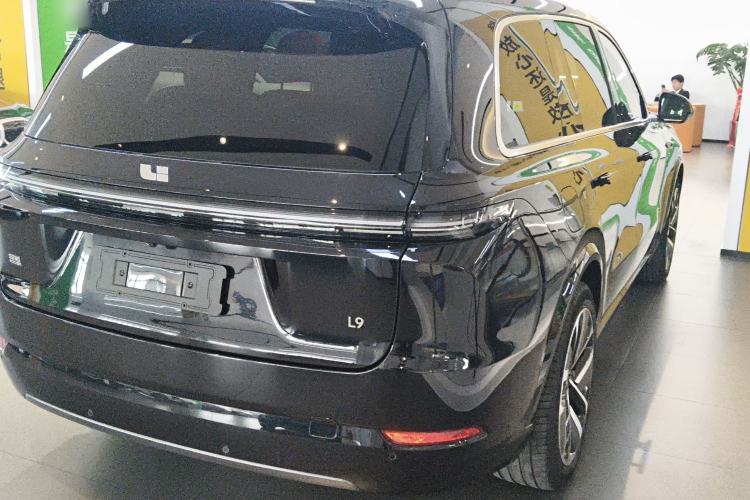 Used Li Auto L9 2022 Max model